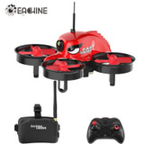 Original Eachine E013 Micro FPV Racing Quadcopter With 5.8G 1000TVL 40CH Camera VR006 VR-006 3 Inch Goggles Glasses Headset