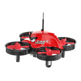 Original Eachine E013 Micro FPV Racing Quadcopter With 5.8G 1000TVL 40CH Camera VR006 VR-006 3 Inch Goggles Glasses Headset