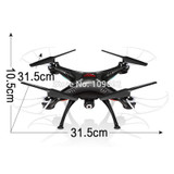 Original Drone Syma X5S &amp; X5SC &amp; X5SW FPV UAV WIFI HD 2MP Camera RC Quadcopter 2.4G 6-Axis Headless Helicopter VS H12W H26W X6SW