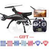 Original Drone Syma X5S &amp; X5SC &amp; X5SW FPV UAV WIFI HD 2MP Camera RC Quadcopter 2.4G 6-Axis Headless Helicopter VS H12W H26W X6SW