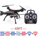 Original Drone Syma X5S &amp; X5SC &amp; X5SW FPV UAV WIFI HD 2MP Camera RC Quadcopter 2.4G 6-Axis Headless Helicopter VS H12W H26W X6SW