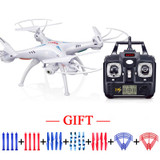 Original Drone Syma X5S &amp; X5SC &amp; X5SW FPV UAV WIFI HD 2MP Camera RC Quadcopter 2.4G 6-Axis Headless Helicopter VS H12W H26W X6SW