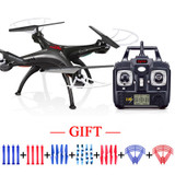 Original Drone Syma X5S &amp; X5SC &amp; X5SW FPV UAV WIFI HD 2MP Camera RC Quadcopter 2.4G 6-Axis Headless Helicopter VS H12W H26W X6SW