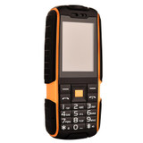 Original DTNO.I A9 rugged ip67 waterproof shockproof Phone 4800mAH Battery Flashlight 2.4 inch long standby Power Bank Phone