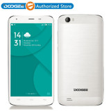 Original DOOGEE T6 Pro 5.5" HD 6250mAh 4G LTE Mobile Phone Android 6.0 MTK6753 Octa Core 3GB RAM 32GB ROM 13.0MP Quick Charger
