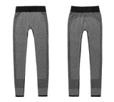 Hayoha 2017 Spring-Autumn Women's Leggings Fitness High Waist Elastic Women Leggings Workout Legging Pants