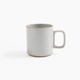Hasami Porcelain Medium Mug in Gray