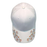 Hats 2017 New Summer Women Men Embroidery Cotton Baseball Cap Snapback Caps Hip Hop Hats High Quality Fashion Accessories Mar 29