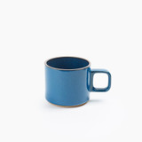 Hasami Porcelain Small Mug in Cobalt