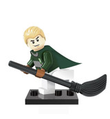 Harry Potter Single Sale Action Figures Hermione Granger Ron Lord Voldemort legoings Draco Malfoy Blocks Gift Toys for children