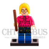HARRY POTTER Movie YULE BALL VEST &amp; BOW TIE HP125 Dumbledore Hermione Model Assemble Building minifig Blocks Bricks Kids Toy