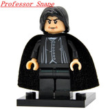 Harry Potter Figure Hermione Ginny Ron Weasley Lord Voldemort Draco Malfoy Luna Snape Building Blocks toys for children