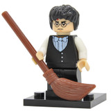 Harry Potter Figure Hermione Ginny Ron Weasley Lord Voldemort Draco Malfoy Luna Snape Building Blocks toys for children