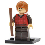 Harry Potter Figure Hermione Ginny Ron Weasley Lord Voldemort Draco Malfoy Luna Snape Building Blocks toys for children