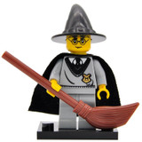 Harry Potter Figure Hermione Ginny Ron Weasley Lord Voldemort Draco Malfoy Luna Snape Building Blocks toys for children
