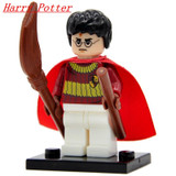 Harry Potter Figure Hermione Ginny Ron Weasley Lord Voldemort Draco Malfoy Luna Snape Building Blocks toys for children