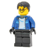 Harry Potter Figure Hermione Ginny Ron Weasley Lord Voldemort Draco Malfoy Luna Snape Building Blocks toys for children