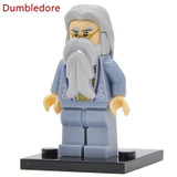 Harry Potter Figure Hermione Ginny Ron Weasley Lord Voldemort Draco Malfoy Luna Snape Building Blocks toys for children