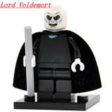 Harry Potter Figure Hermione Ginny Ron Weasley Lord Voldemort Draco Malfoy Luna Snape Building Blocks toys for children