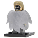 Harry Potter Figure Hermione Ginny Ron Weasley Lord Voldemort Draco Malfoy Luna Snape Building Blocks toys for children