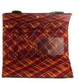 Harry Potter Hogwarts Castle Crest Envelope Satchel Fold Wallet Purse with Tag 10pcs/lot