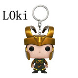 Harry Potter Dobby Superman Suicide squad ARROW Rick and Morty Niffler Flash Action Figure Toy With Keychain