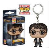 Harry Porter Funko Pop game of thrones keychain Thor Hulk Captain America Deadpool the walking dead Doctor Who key ring