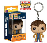 Harry Porter Funko Pop game of thrones keychain Thor Hulk Captain America Deadpool the walking dead Doctor Who key ring
