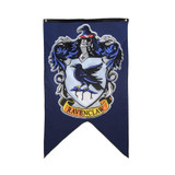 Harri Potter Party Supplies College Flag Banners Gryffindor Slytherin Hufflerpuff Ravenclaw Kids Toys magic Home Decoration
