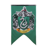 Harri Potter Party Supplies College Flag Banners Gryffindor Slytherin Hufflerpuff Ravenclaw Kids Toys magic Home Decoration