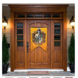Harri Potter Party Supplies College Flag Banners Gryffindor Slytherin Hufflerpuff Ravenclaw Kids Toys magic Home Decoration