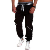 Harem Pants New Style Fashion  Casual Skinny Sweatpants Pants Trousers Drop Crotch Pants Men Joggers Sarouel