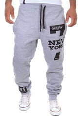 Harem Pants New Fashion 2017 New Casua Clothing Pants Trousers Men's Clothing Pants Men Joggers Sarouel
