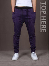 Harem Pants 2017 Mens Jogger Sweatpants Baggy Casual Fashion Cargo Men Trousers Brand Pantalones Chandal Hombre