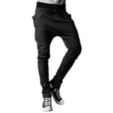Harem Pants 2017 Mens Jogger Sweatpants Baggy Casual Fashion Cargo Men Trousers Brand Pantalones Chandal Hombre