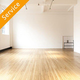 Hardwood Floor Installation
