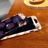 Hard PC Full Coverage Cover For iPhone 6 Case 360 Degree Full Body Coque For iPhone 6 6s Plus 7 7 8 Plus Protective Cases