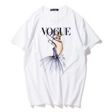 Harajuku top tees vogue women Fashion clothes funny t shirts women 2017 summer Comics White kawaii t-shirt women brand-clothing Harajuku top tees vogue women Fashion clothes funny t shirts women 2017 summer Comics White kawaii t-shirt women brand-clothing