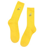 harajuku socks women New Cartoon Warm Cotton Socks fashion Fruit Embroidery Hosiery christmas socks chaussette femme