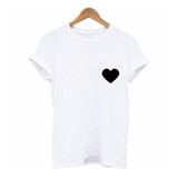 Harajuku Love Print summer cute t shirt for women female tumblr Casual T-Shirts Sleeve O-neck Short Sleeve clothing Kawaii white Harajuku Love Print summer cute t shirt for women female tumblr Casual T-Shirts Sleeve O-neck Short Sleeve clothing Kawaii white