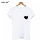 Harajuku Love Print summer cute t shirt for women female tumblr Casual T-Shirts Sleeve O-neck Short Sleeve clothing Kawaii white Harajuku Love Print summer cute t shirt for women female tumblr Casual T-Shirts Sleeve O-neck Short Sleeve clothing Kawaii white