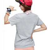 Harajuku Kawaii Cat Totoro T-Shirt Female 2018 Summer Short Sleeve Cotton T shirt Women Tops Graphic Tee Shirt Femme Tshirt