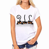 Harajuku Cat T Shirt Women 2016 Blusa Summer Fashion Cotton Printing Originality O-Neck Short Sleeve T-shirt Tops Shirt Harajuku Cat T Shirt Women 2016 Blusa Summer Fashion Cotton Printing Originality O-Neck Short Sleeve T-shirt Tops Shirt