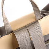 Classic Nylon Large Capacity Multifunctional Anti-theft Zipper Backpack