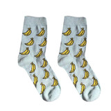happy socks women socks cotton Full Personality Creative winter Socks funny warm women Socks with print