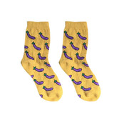 happy socks women socks cotton Full Personality Creative winter Socks funny warm women Socks with print