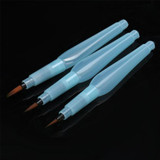 Happy Sale bestselling Soft Brush Ink Pen Watercolor Calligraphy Painting Drawing Pen Reusable Tool New oct1024 Happy Sale bestselling Soft Brush Ink Pen Watercolor Calligraphy Painting Drawing Pen Reusable Tool New oct1024