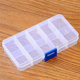 Happy Sale 7 Day Weekly Pill Medicine Box Holder Storage Organizer Container Case Portable oct1011