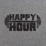 Happy Hour Workout T-Shirt