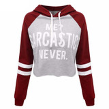 NIBESSER 2017 Autumn Crop Hoodie Sweatshirt Women Long Sleeves Girls Female Sweatshirt cropped Hoodie Women Hip Hop Sweatshirt